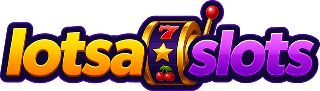 lotsa slots logo